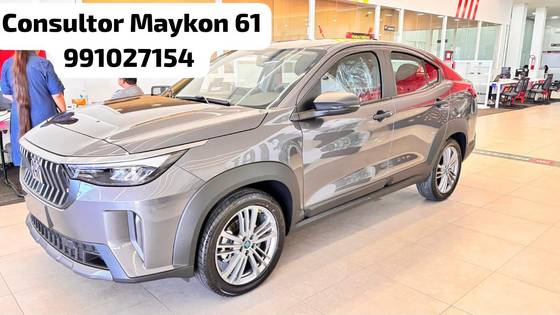 FIAT FASTBACK 1.0 TURBO 200 FLEX CVT